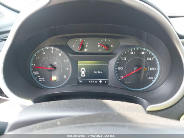 1G1ZB5ST6JF104120 Chevrolet Malibu 1ls