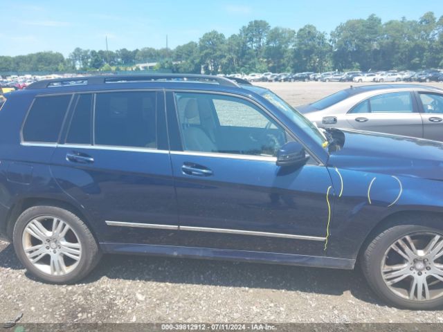 WDCGG8JB3FG344358 Mercedes-Benz Glk 350 4matic
