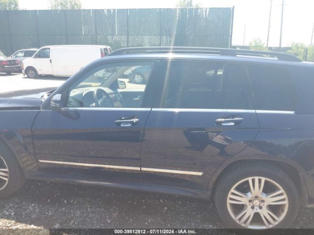 WDCGG8JB3FG344358 Mercedes-Benz Glk 350 4matic