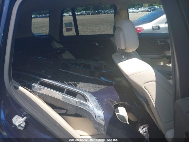 WDCGG8JB3FG344358 Mercedes-Benz Glk 350 4matic
