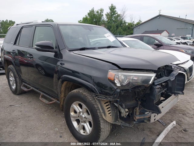 Toyota 4runner Sr5 Premium 2016 JTEBU5JR4G5289464 main image