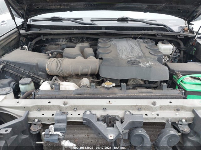 Toyota 4runner Sr5 Premium 2016 JTEBU5JR4G5289464 Image 10