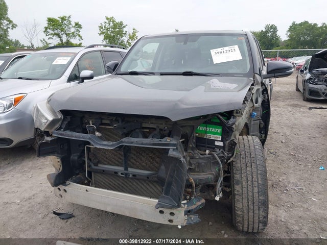 Toyota 4runner Sr5 Premium 2016 JTEBU5JR4G5289464 Image 13