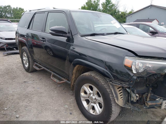 Toyota 4runner Sr5 Premium 2016 JTEBU5JR4G5289464 Image 14