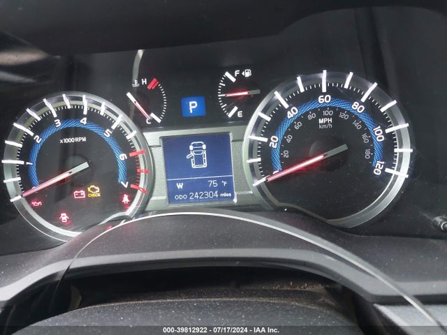 Toyota 4runner Sr5 Premium 2016 JTEBU5JR4G5289464 Image 16