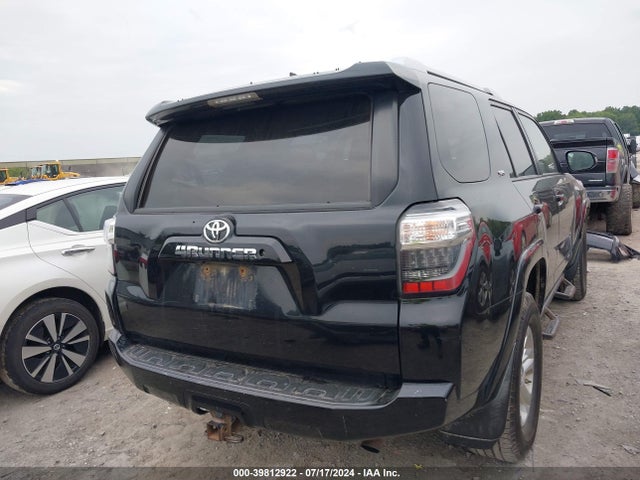 Toyota 4runner Sr5 Premium 2016 JTEBU5JR4G5289464 Image 17