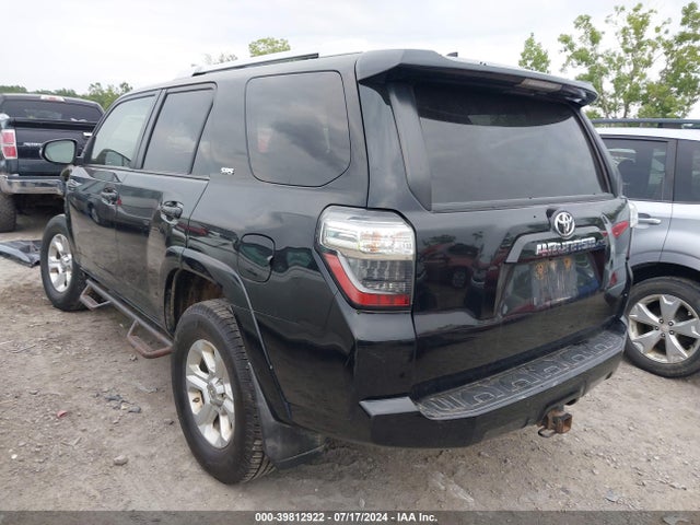 Toyota 4runner Sr5 Premium 2016 JTEBU5JR4G5289464 Image 3