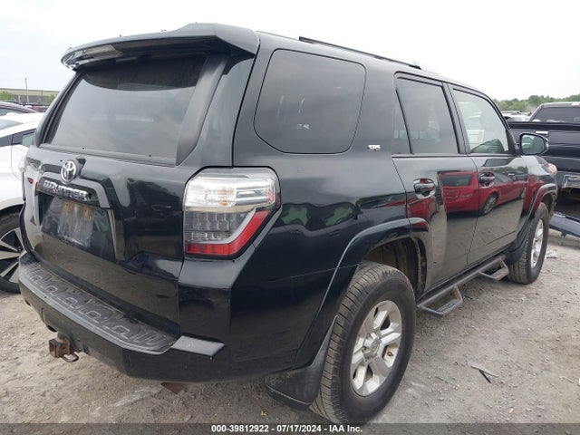 Toyota 4runner Sr5 Premium 2016 JTEBU5JR4G5289464 Image 4