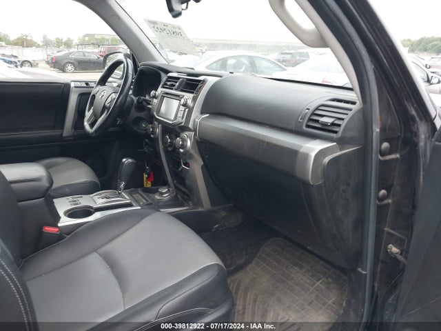 Toyota 4runner Sr5 Premium 2016 JTEBU5JR4G5289464 Image 5