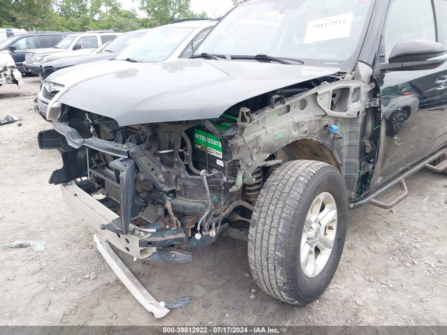 Toyota 4runner Sr5 Premium 2016 JTEBU5JR4G5289464 Image 6