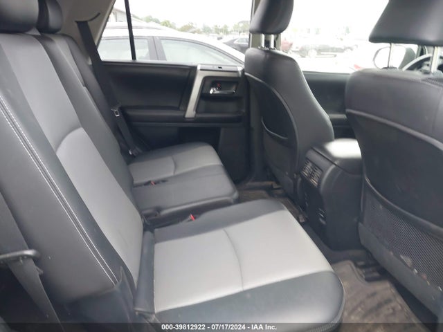 Toyota 4runner Sr5 Premium 2016 JTEBU5JR4G5289464 Image 8