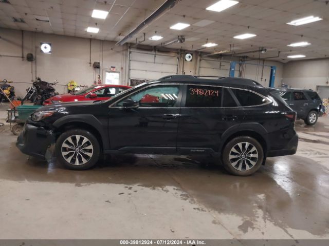 4S4BTANC0P3174793 Subaru Outback Limited