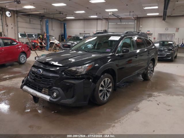 4S4BTANC0P3174793 Subaru Outback Limited