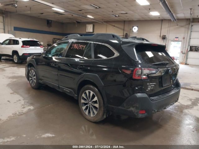 4S4BTANC0P3174793 Subaru Outback Limited
