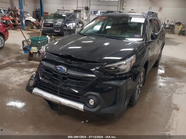 4S4BTANC0P3174793 Subaru Outback Limited