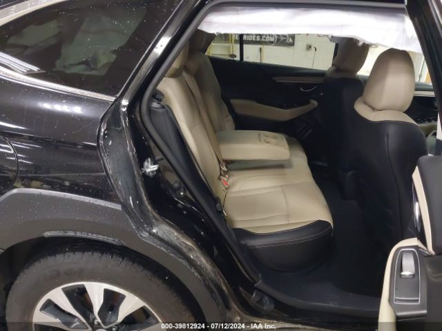 4S4BTANC0P3174793 Subaru Outback Limited