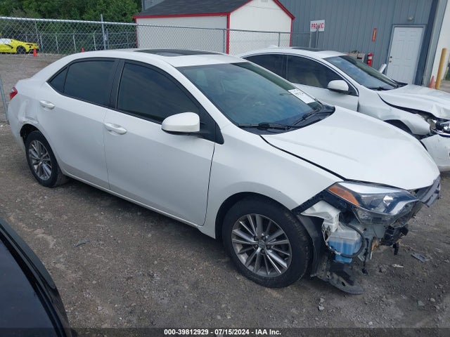 Toyota Corolla Le Plus 2015 2T1BURHE3FC430203 главное изображение