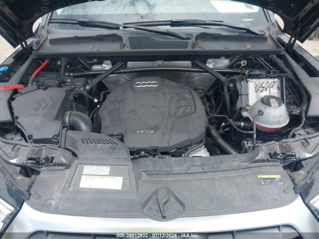 WA1ANAFY5K2067123 Audi Q5 45 Premium