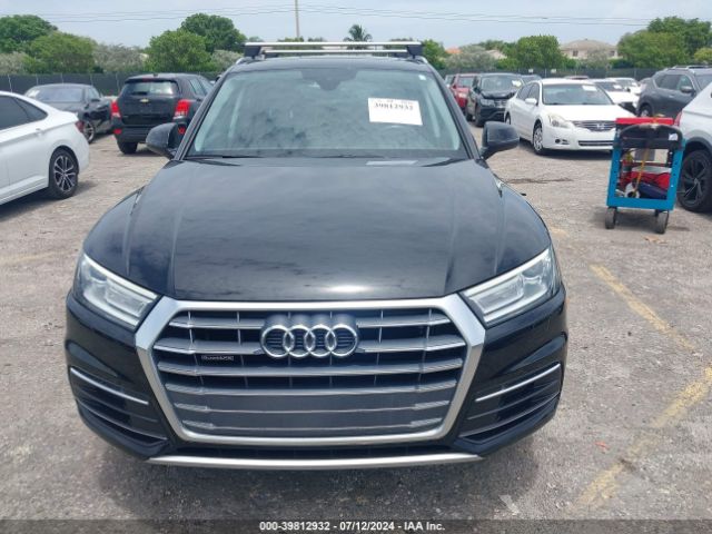 WA1ANAFY5K2067123 Audi Q5 45 Premium