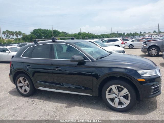 WA1ANAFY5K2067123 Audi Q5 45 Premium