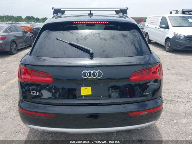 WA1ANAFY5K2067123 Audi Q5 45 Premium