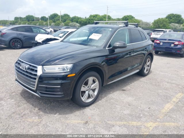 WA1ANAFY5K2067123 Audi Q5 45 Premium