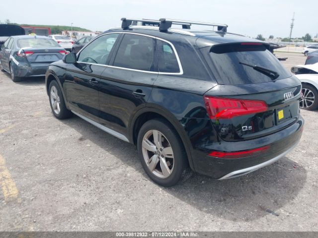 WA1ANAFY5K2067123 Audi Q5 45 Premium