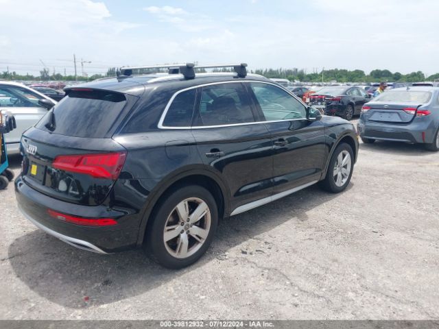 WA1ANAFY5K2067123 Audi Q5 45 Premium