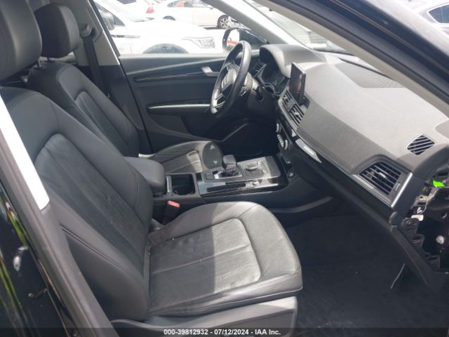 WA1ANAFY5K2067123 Audi Q5 45 Premium
