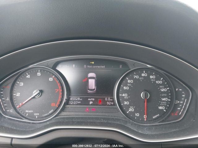 WA1ANAFY5K2067123 Audi Q5 45 Premium