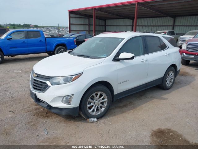 2GNAXSEV8J6314835 Chevrolet EQUINOX LT