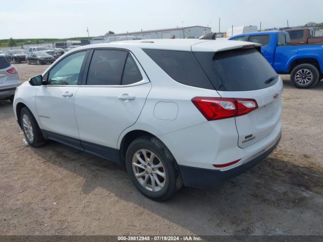 2GNAXSEV8J6314835 Chevrolet EQUINOX LT