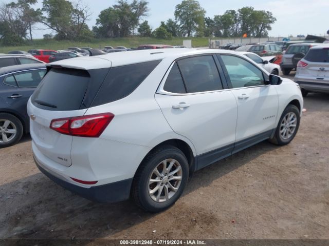 2GNAXSEV8J6314835 Chevrolet EQUINOX LT