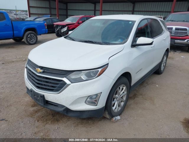 2GNAXSEV8J6314835 Chevrolet EQUINOX LT