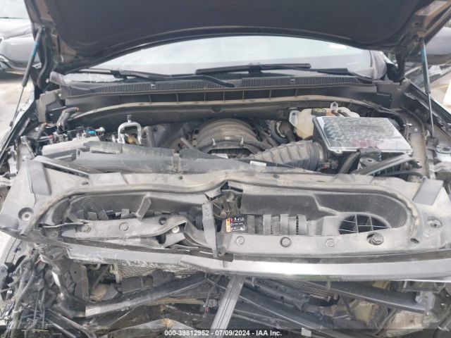 1GNSKRKL8PR294226 Chevrolet Tahoe 4wd Rst