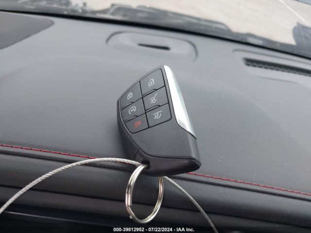 1GNSKRKL8PR294226 Chevrolet Tahoe 4wd Rst