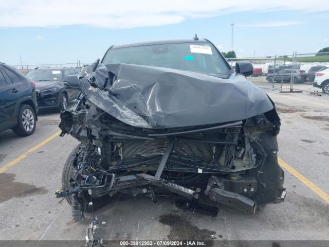 1GNSKRKL8PR294226 Chevrolet Tahoe 4wd Rst