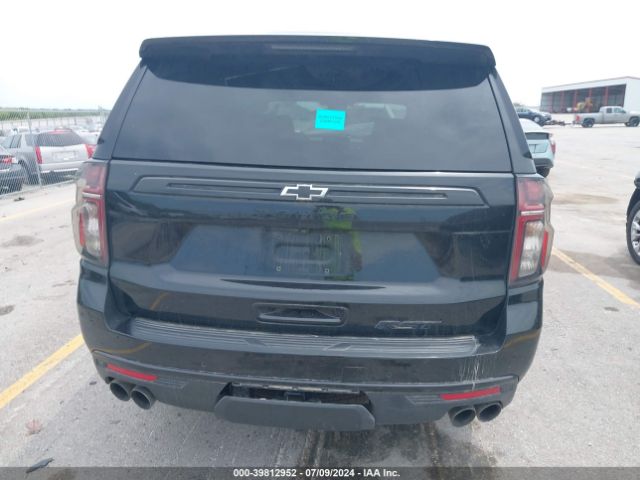 1GNSKRKL8PR294226 Chevrolet Tahoe 4wd Rst