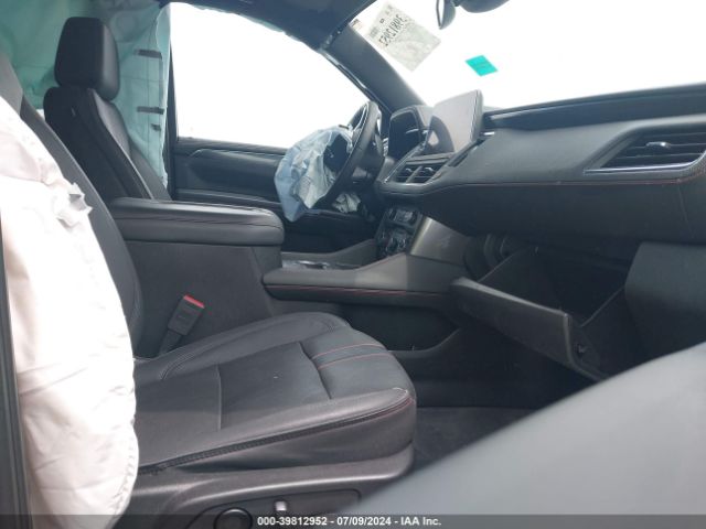 1GNSKRKL8PR294226 Chevrolet Tahoe 4wd Rst