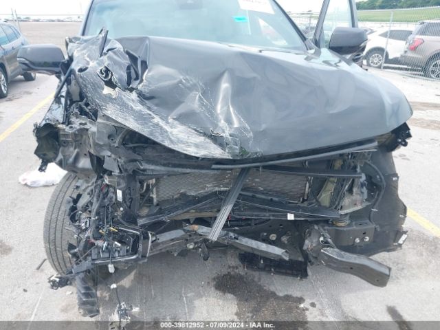 1GNSKRKL8PR294226 Chevrolet Tahoe 4wd Rst