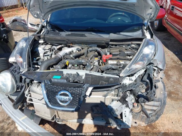 JN8AF5MR8ET362788 Nissan Juke Nismo