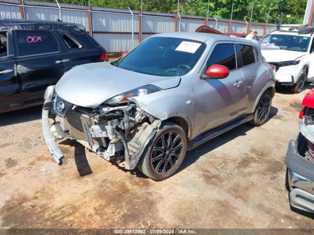 JN8AF5MR8ET362788 Nissan Juke Nismo