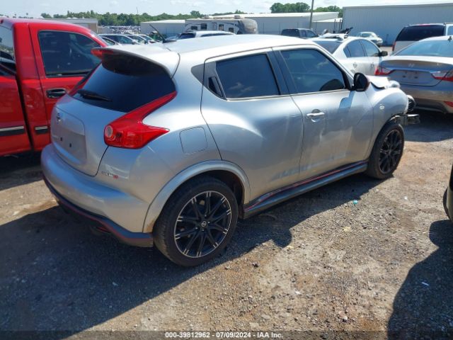 JN8AF5MR8ET362788 Nissan Juke Nismo
