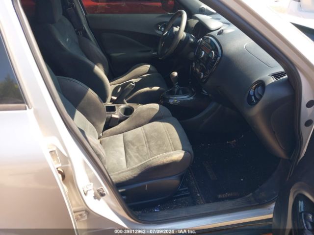 JN8AF5MR8ET362788 Nissan Juke Nismo