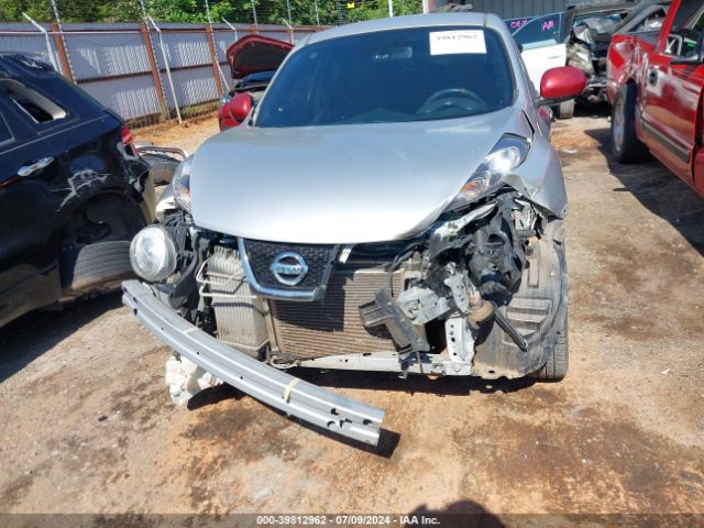 JN8AF5MR8ET362788 Nissan Juke Nismo