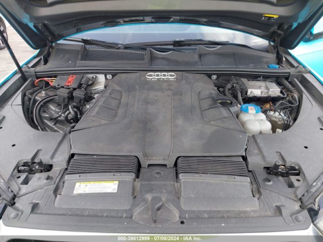WA1LAAF75HD018822 Audi Q7 3.0t Premium
