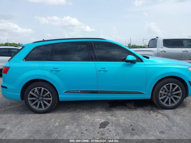 WA1LAAF75HD018822 Audi Q7 3.0t Premium