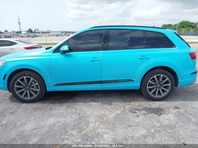 WA1LAAF75HD018822 Audi Q7 3.0t Premium
