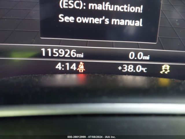 WA1LAAF75HD018822 Audi Q7 3.0t Premium