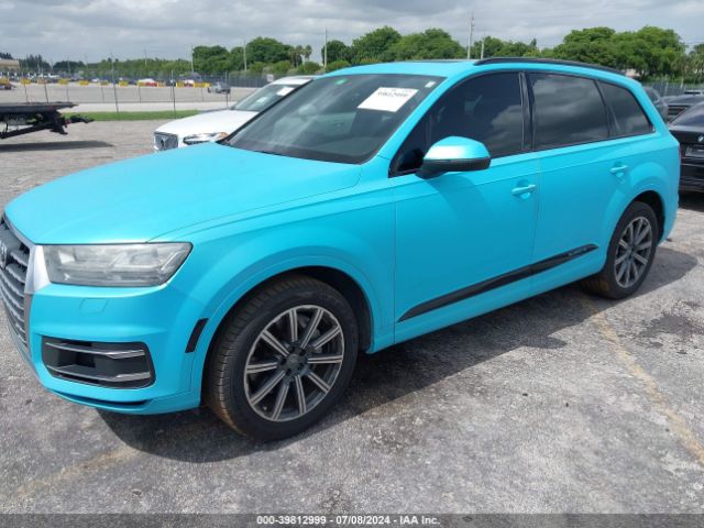 WA1LAAF75HD018822 Audi Q7 3.0t Premium